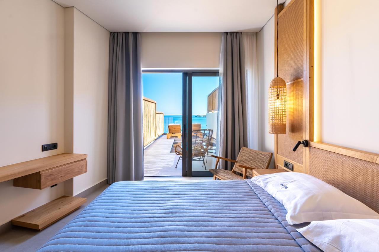 Junior Suite am Meer mit eigenem Pool